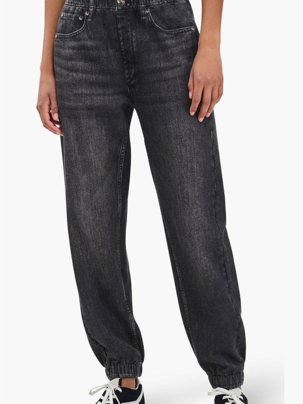 Rag & Bone Miramar Jogger Cotton Terry
Sweatpant Jeans